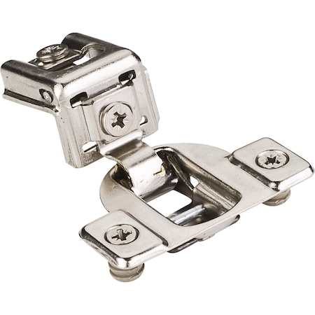 Hardware Resources 105 Degree 1-1/4" Economical Standard Duty Self-close Compact hinge with 8 mm Dowels 3394-000